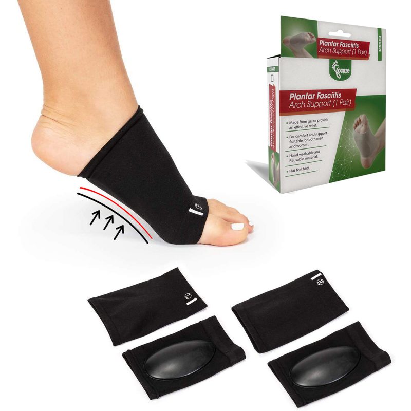 Focare Foot Care Plantar Fasciitis (8)