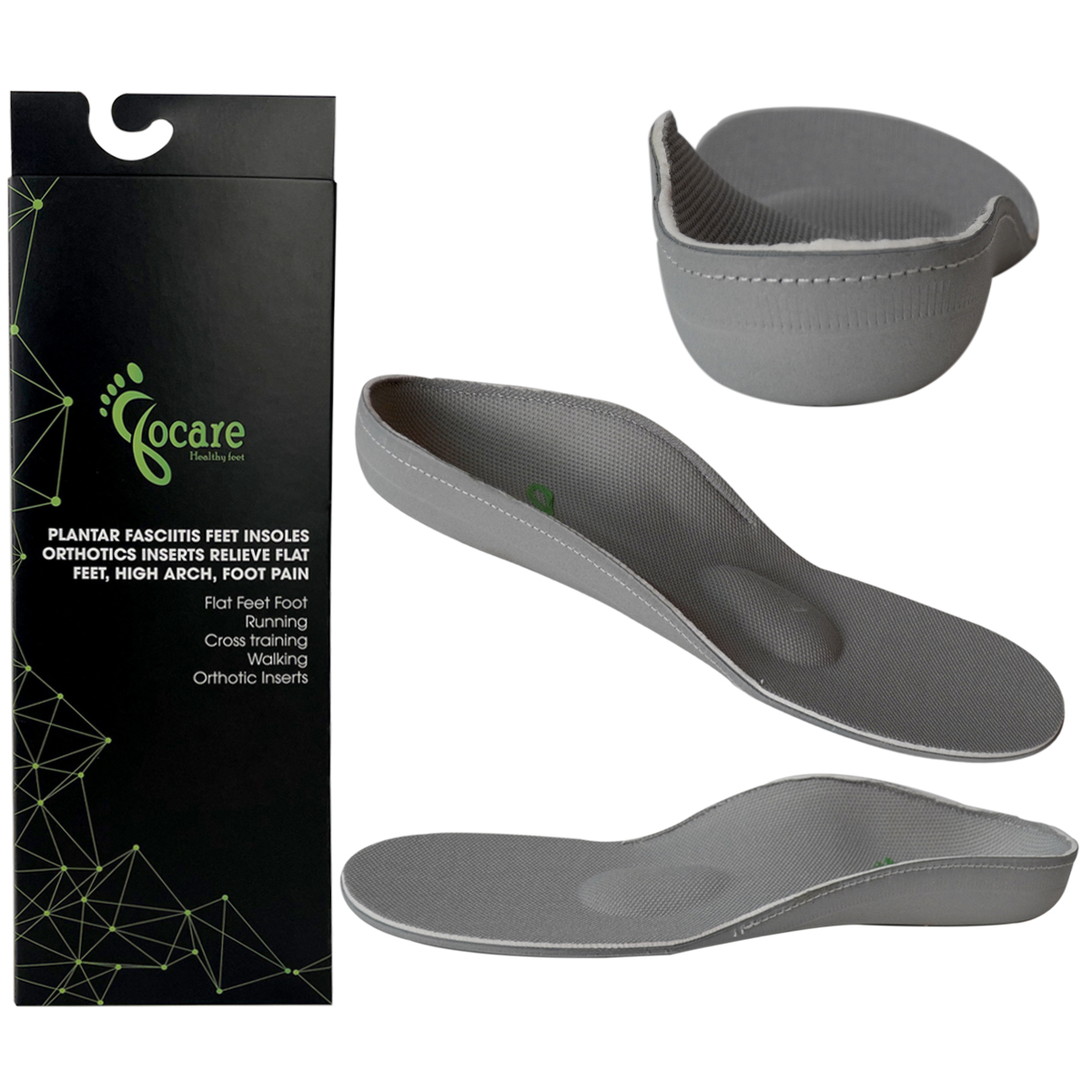 Lot giay ban chet bet focare insole flat feet (6)